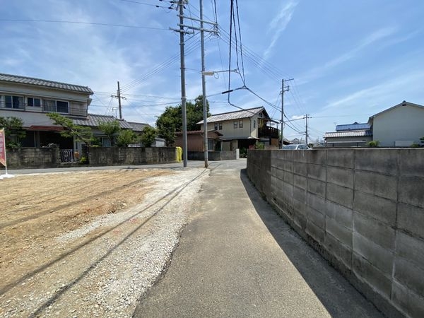 姫路市野里　新築一戸建て　第４　１号棟