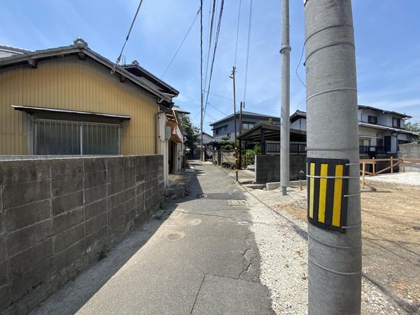 姫路市野里　新築一戸建て　第４　１号棟