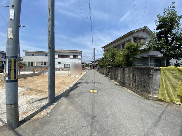 姫路市野里　新築一戸建て　第４　２号棟