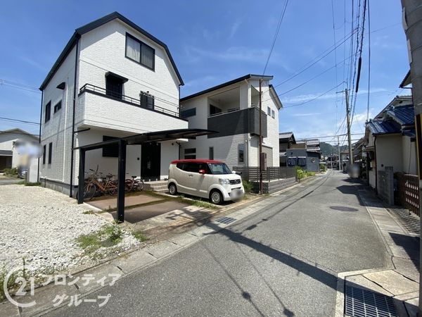 姫路市別所町別所４丁目の中古一戸建て