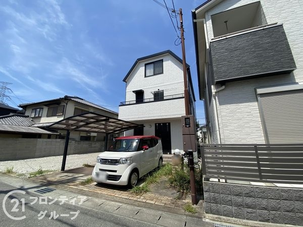 姫路市別所町別所４丁目の中古一戸建て