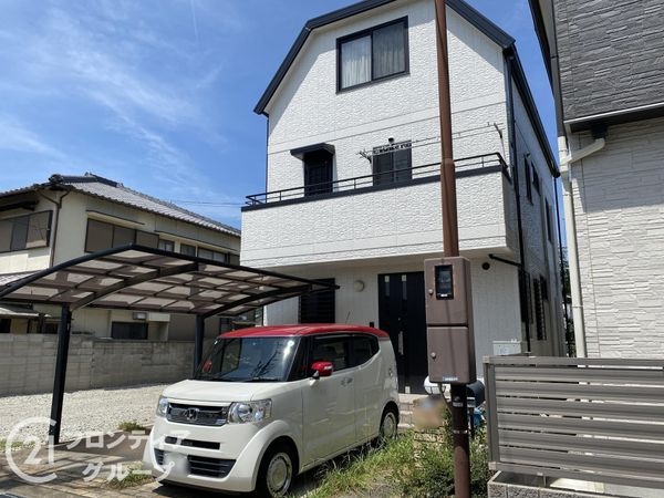 姫路市別所町別所４丁目の中古一戸建て