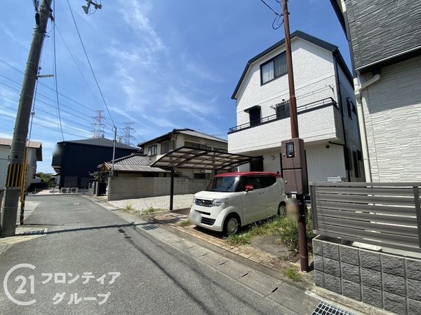 姫路市別所町別所４丁目の中古一戸建て
