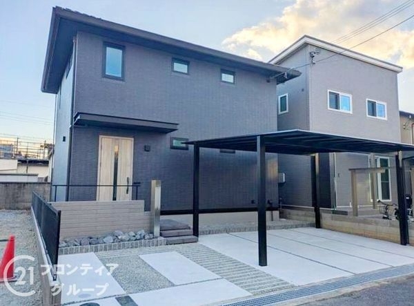 姫路市広畑区才 新築一戸建て 1号地