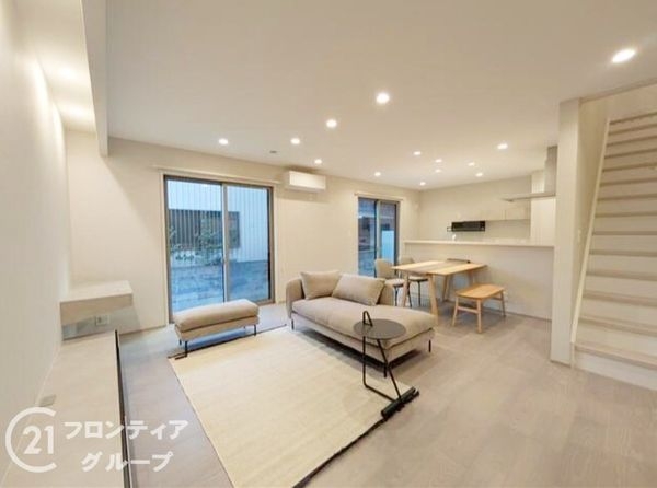 姫路市広畑区才　新築一戸建て　１号地