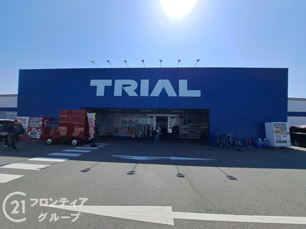 リベール土山１中古マンション(スーパーセンタートライアル明石西インター店)