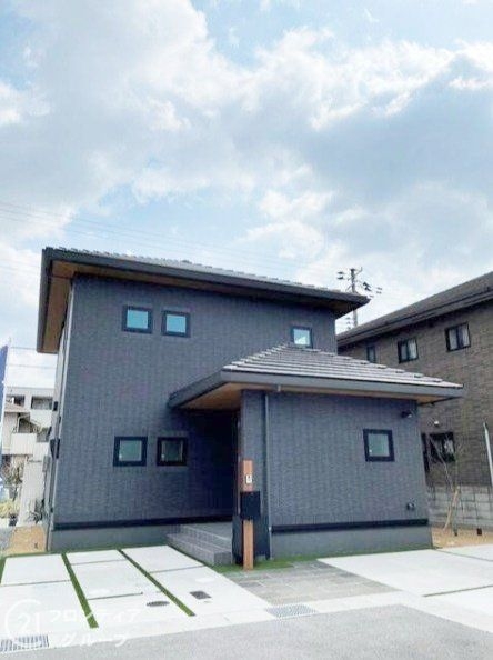 姫路市広畑区高浜町3丁目 新築一戸建て