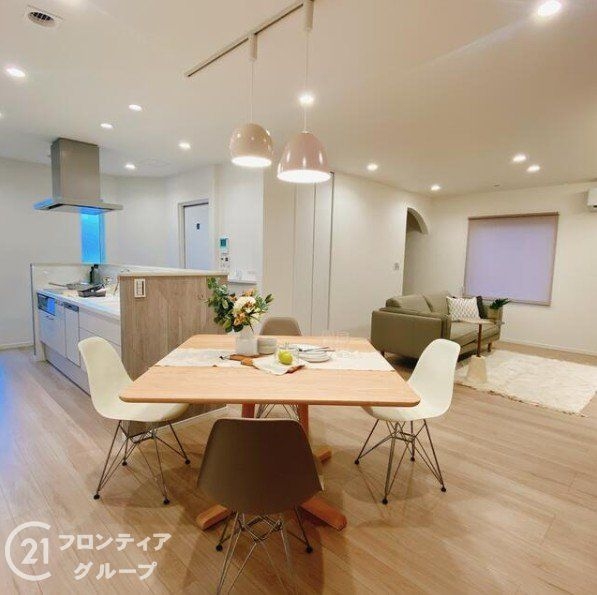 姫路市広畑区高浜町３丁目の中古一戸建て