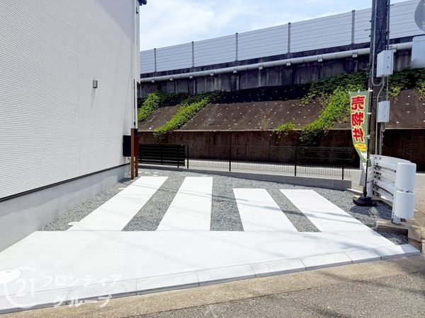加古川市加古川町河原　新築一戸建て　全１区画