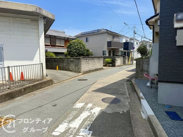 加古川市加古川町河原　新築一戸建て　全１区画