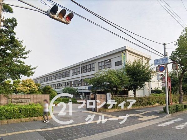 ネオグランデ坂田町・姫路駅北　中古マンション(姫路市立白鷺小中学校)