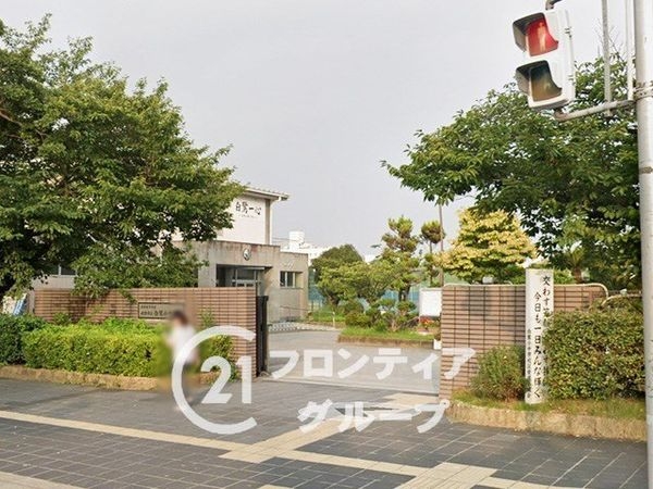 ネオグランデ坂田町・姫路駅北　中古マンション(姫路市立白鷺小中学校)