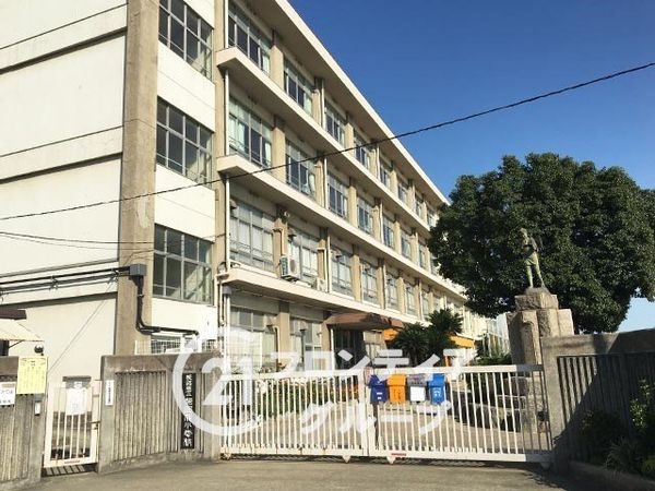 姫路市飾磨区英賀清水町２丁目　新築一戸建て(姫路市立英賀保小学校)