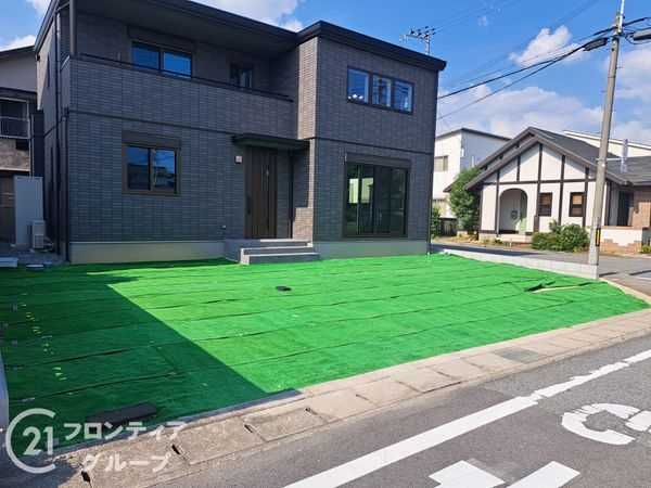 姫路市飾磨区英賀清水町２丁目　新築一戸建て