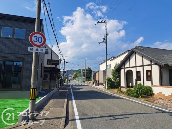 姫路市飾磨区英賀清水町２丁目　新築一戸建て