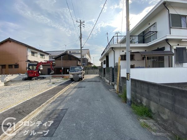 姫路市網干区余子浜　新築一戸建て　第３　２号棟