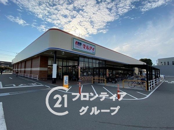 高砂市米田町米田　新築一戸建て　１期　全１区画(マルアイ米田店)
