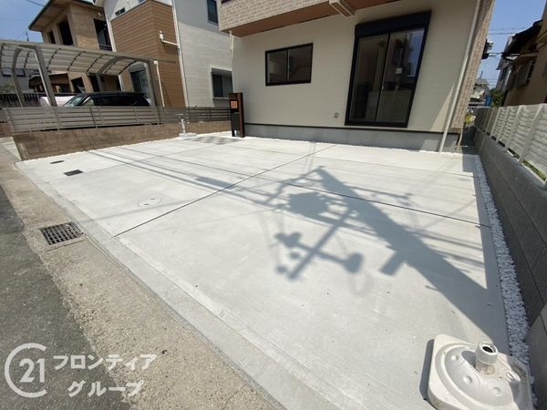 高砂市米田町米田　新築一戸建て　１期　全１区画
