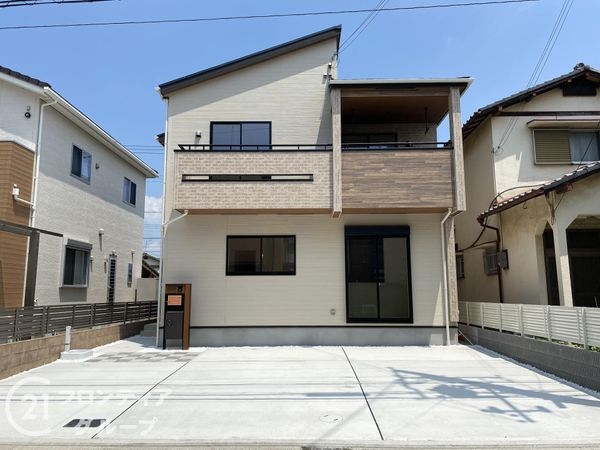 高砂市米田町米田 新築一戸建て 1期 全1区画
