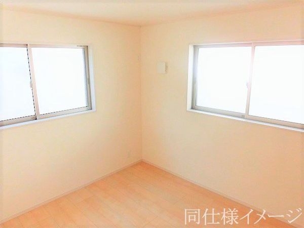 姫路市網干区余子浜　新築一戸建て　第３　１号棟