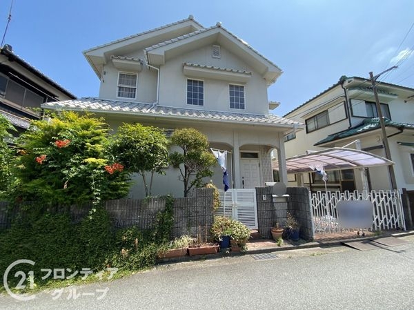 加古川市加古川町中津の中古一戸建て
