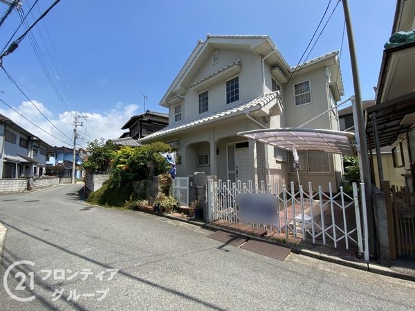 加古川市加古川町中津の中古一戸建て