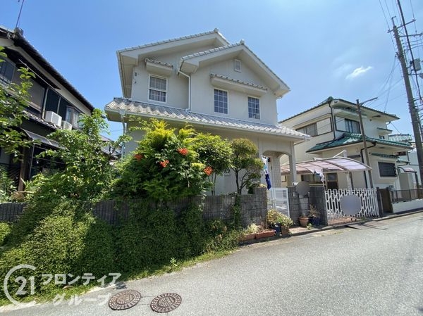 加古川市加古川町中津の中古一戸建て