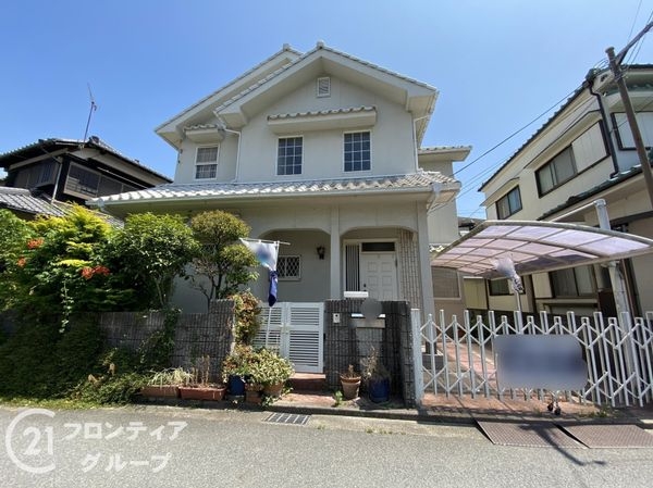 加古川市加古川町中津の中古一戸建て