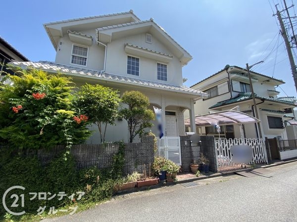 加古川市加古川町中津の中古一戸建て