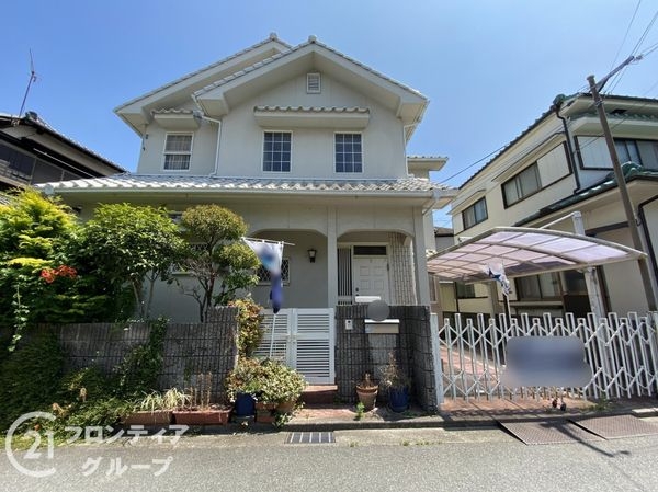 加古川市加古川町中津の中古一戸建て