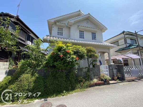加古川市加古川町中津の中古一戸建て