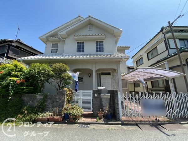 加古川市加古川町中津 中古一戸建て