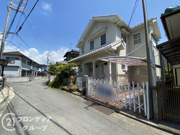 加古川市加古川町中津の中古一戸建て