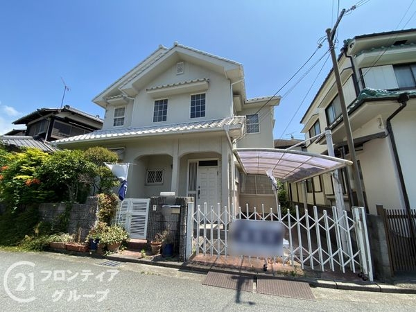 加古川市加古川町中津の中古一戸建て