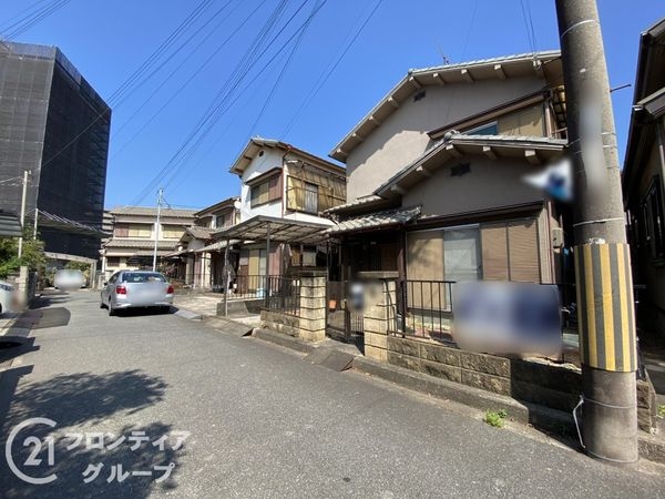 加古川市別府町別府の中古一戸建て