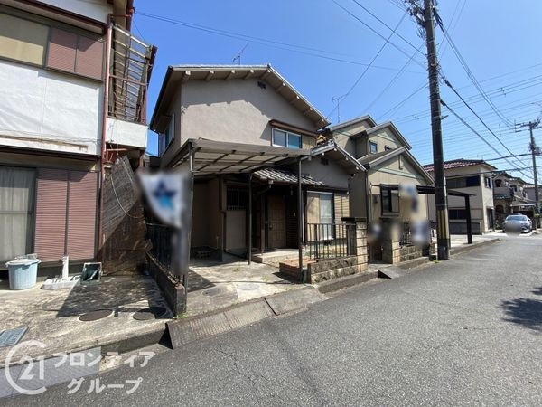 加古川市別府町別府の中古一戸建て