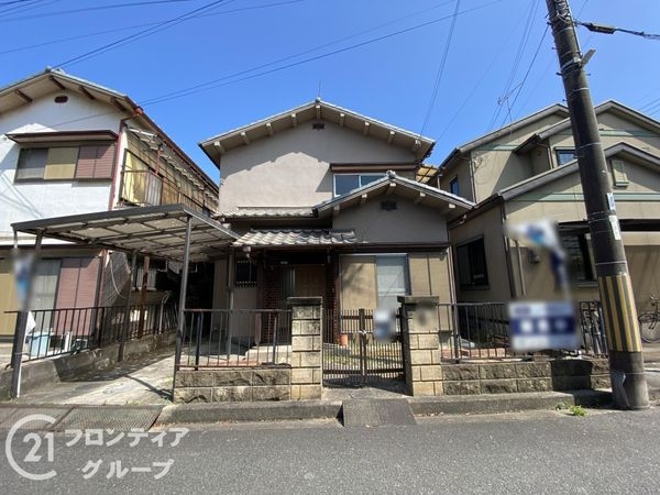 加古川市別府町別府の中古一戸建て