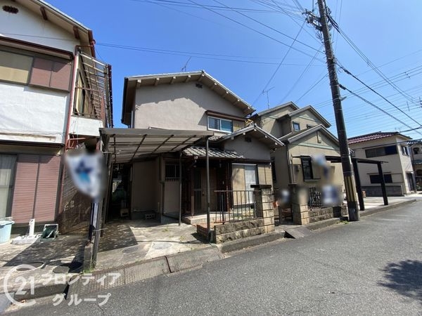 加古川市別府町別府の中古一戸建て