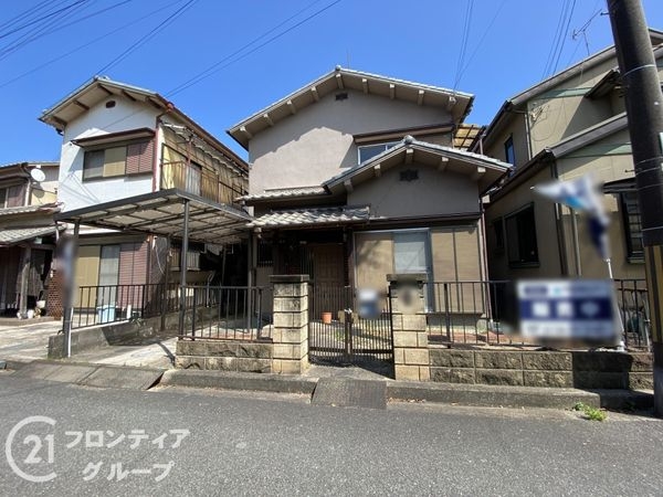 加古川市別府町別府の中古一戸建て