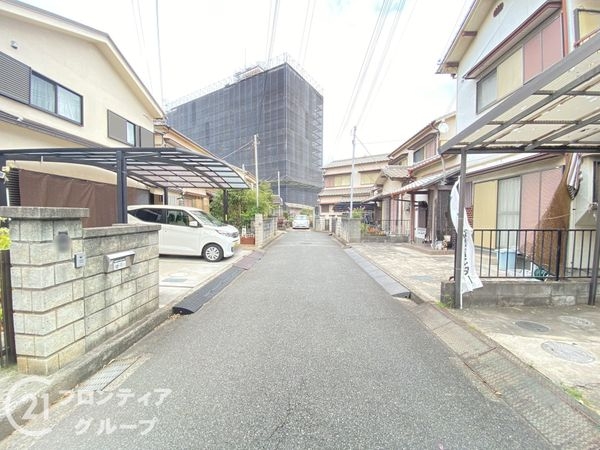 加古川市別府町別府の中古一戸建て