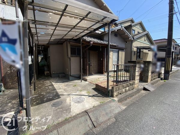 加古川市別府町別府の中古一戸建て
