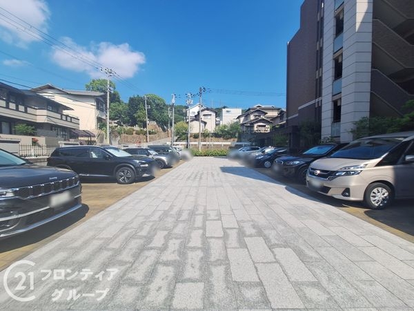 パレ・ロワイヤル田寺東２番館　中古マンション