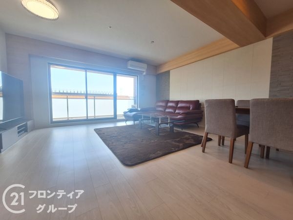 パレ・ロワイヤル田寺東２番館　中古マンション