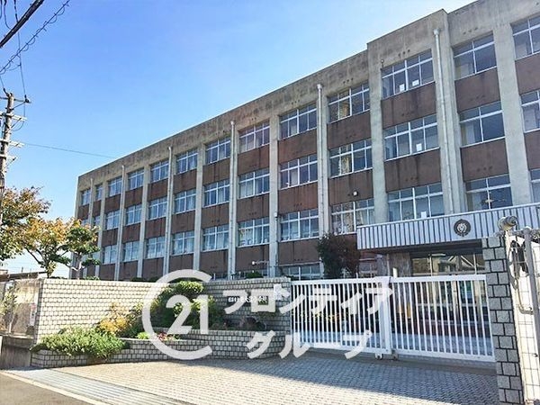 FrontierGardens　姫路市大津区勘兵衛町２丁…(姫路市立南大津小学校)