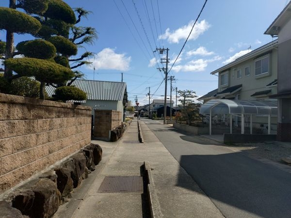 FrontierGardens　姫路市大津区勘兵衛町２丁…