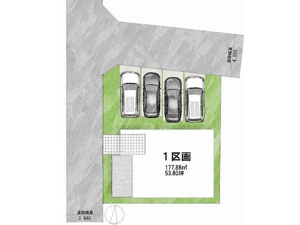 FrontierGardens　姫路市大津区勘兵衛町２丁…