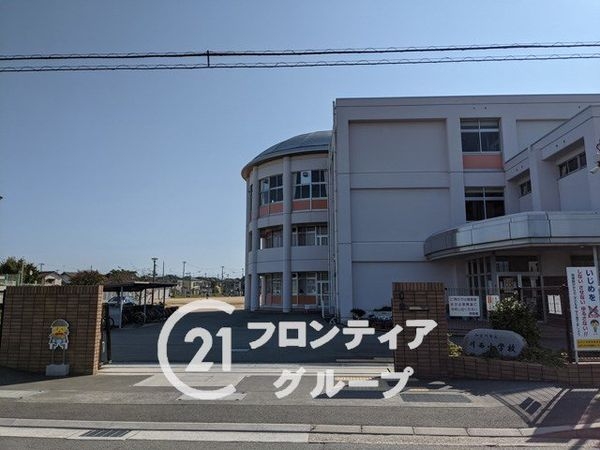 FrontierGardens　加古川市米田町平津　新築…(加古川市立川西小学校)