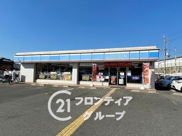 FrontierGardens　加古川市米田町平津　新築…(ローソン加古川西インター店)
