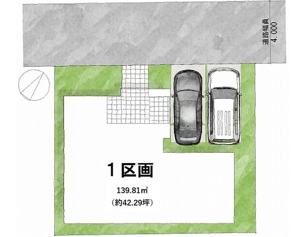 FrontierGardens　加古川市米田町平津　新築…