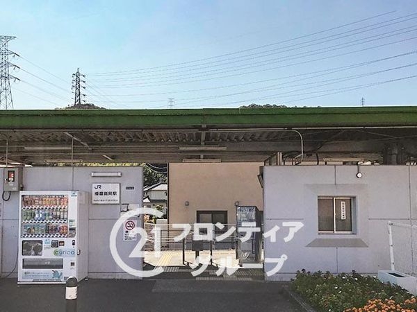 FrontierGardens　姫路市辻井５丁目　新築一…(JR姫新線「播磨高岡駅」)